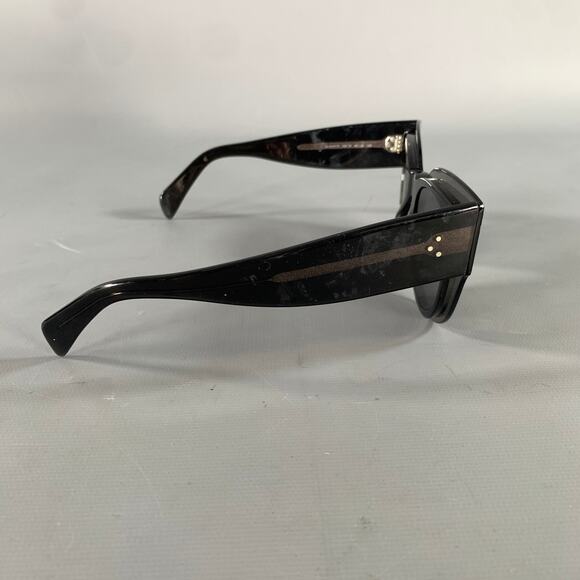 CELINE Grey Acetate Sunglasses main image 4